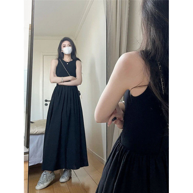 ✨ Robe Ajustée Haut de Gamme – Élégance et Confort pour l'Été ✨