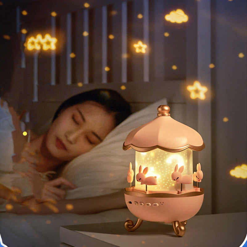 Lampe Projecteur de Nuit LED pour Enfants – Rotation 360° USB Rechargeable avec 12 Films, Cadeau Parfait pour Anniversaire & Noël