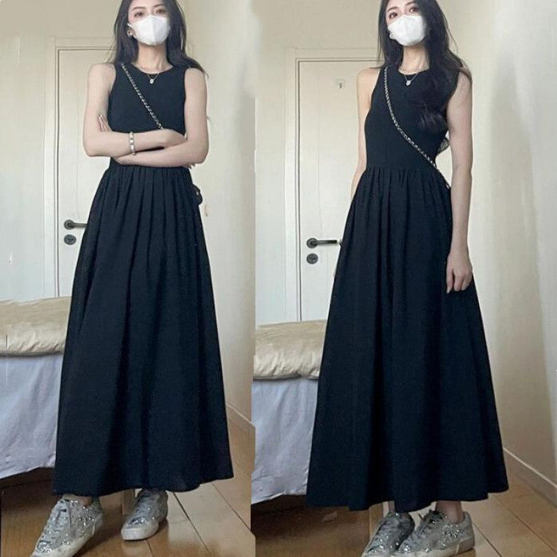 ✨ Robe Ajustée Haut de Gamme – Élégance et Confort pour l'Été ✨