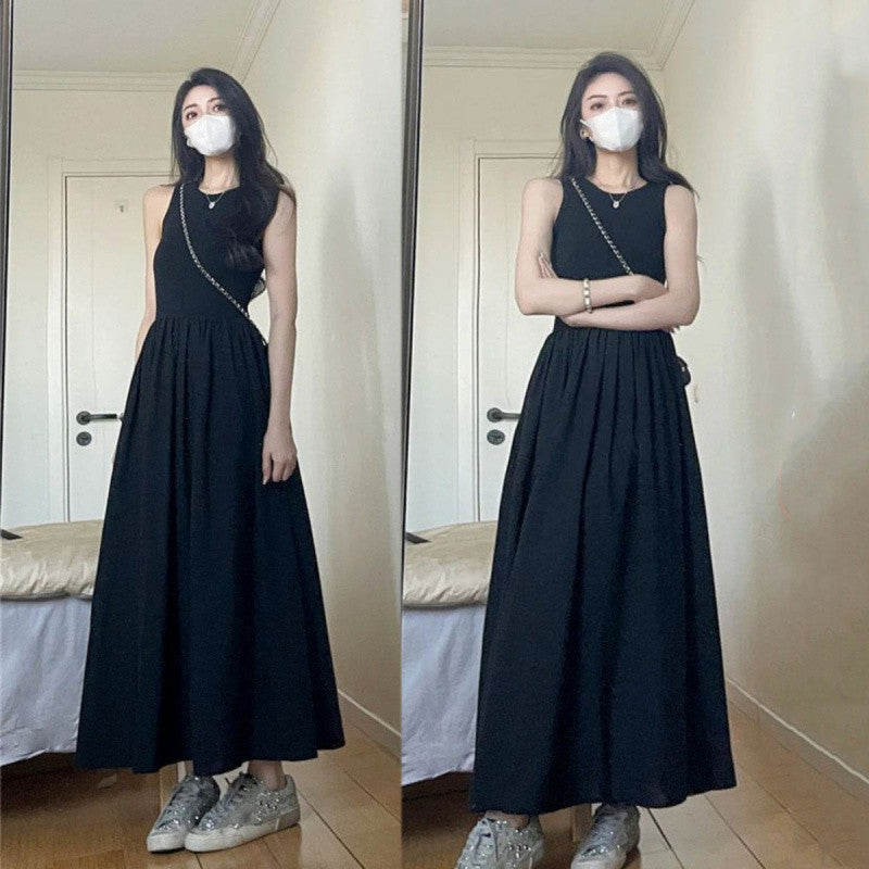 ✨ Robe Ajustée Haut de Gamme – Élégance et Confort pour l'Été ✨