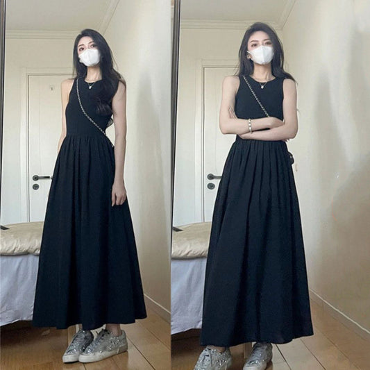 ✨ Robe Ajustée Haut de Gamme – Élégance et Confort pour l'Été ✨